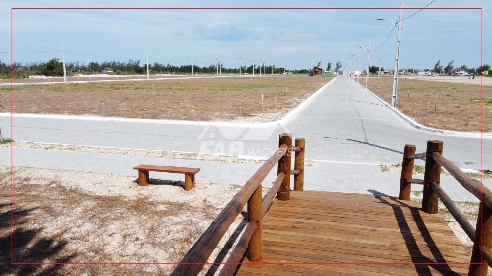 Terrenos Parcelados Prontos Para Construir Em Balneario Gaivota Em